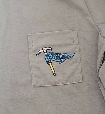 【Teton Bros】ティートンブロス women's TB Axe L/S Tee "3Color" ※ネコポス可