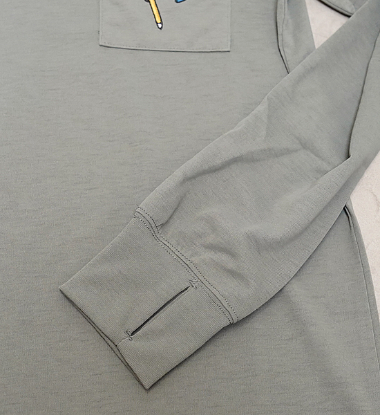 【Teton Bros】ティートンブロス women's TB Axe L/S Tee "3Color" ※ネコポス可