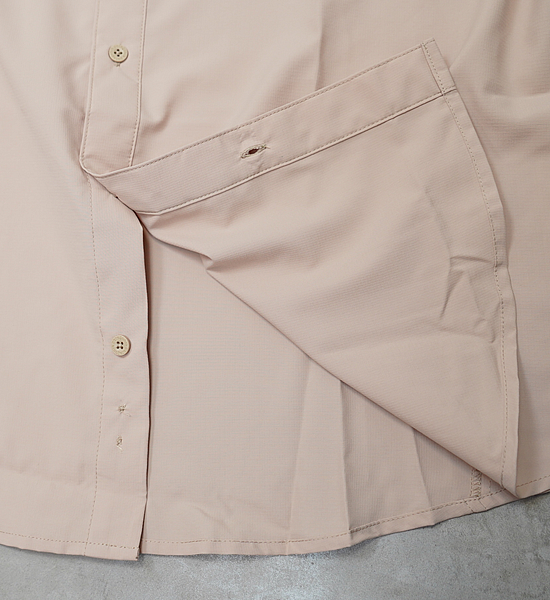 【patagonia】パタゴニア men's L/S Self Guided Hike Shirt "2Color" ※ネコポス可