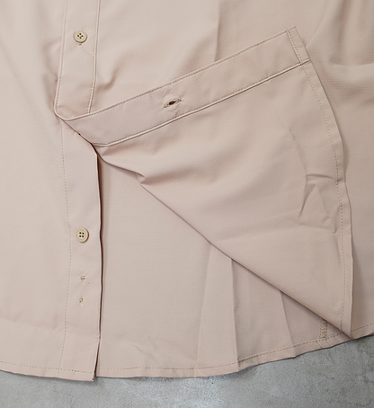 【patagonia】パタゴニア men's L/S Self Guided Hike Shirt "2Color" ※ネコポス可