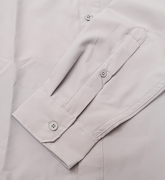 【patagonia】パタゴニア men's L/S Self Guided Hike Shirt "2Color" ※ネコポス可