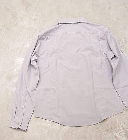 【patagonia】パタゴニア men's L/S Self Guided Hike Shirt "2Color" ※ネコポス可