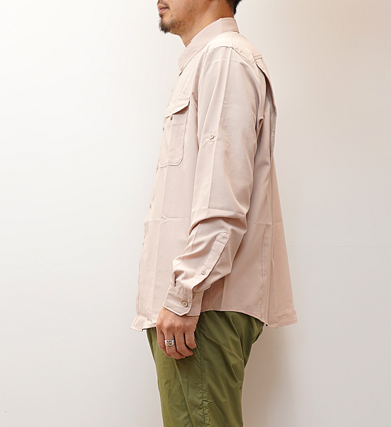 【patagonia】パタゴニア men's L/S Self Guided Hike Shirt "2Color" ※ネコポス可