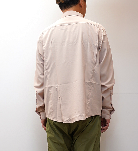【patagonia】パタゴニア men's L/S Self Guided Hike Shirt "2Color" ※ネコポス可