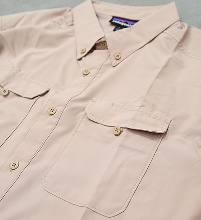 【patagonia】パタゴニア men's L/S Self Guided Hike Shirt "2Color" ※ネコポス可
