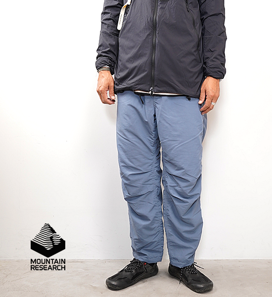 【Mountain Research】マウンテンリサーチ MT. Climber ”2Color”