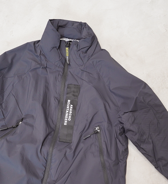 【Mountain Research】マウンテンリサーチ I.D. JKT. ”2Color”