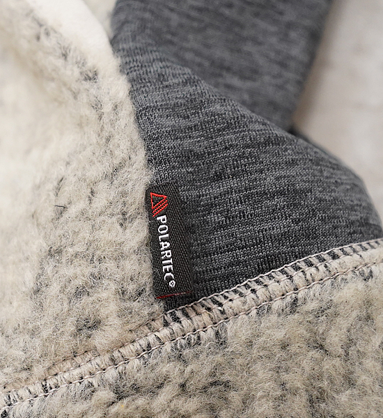 【Teton Bros】ティートンブロス unisex Wool Air Vest "2Color"