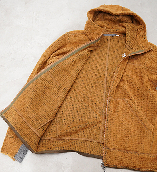 【Teton Bros】ティートンブロス women's Wool Air Hoody "2Color"