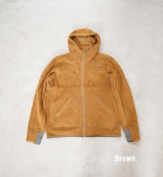 【Teton Bros】ティートンブロス men's Wool Air Hoody "2Color"