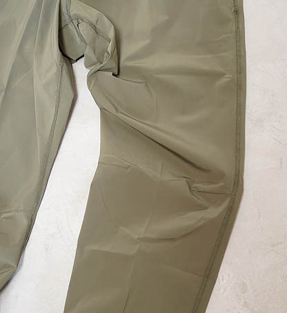 【South2 West8】サウスツーウエストエイト unisex 2P Cycle Pant-N/PU Taffeta "2Color"