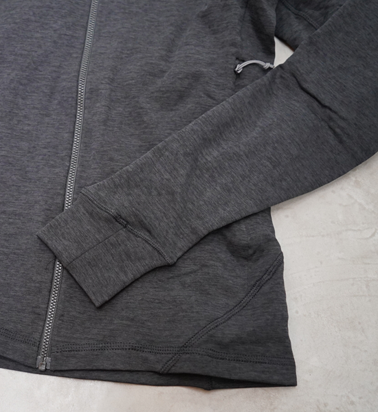 【Rab】ラブ women's Nexus Hoody "3Color"