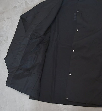 【HOUDINI】フーディニ men's Enfold Jacket "3Color"