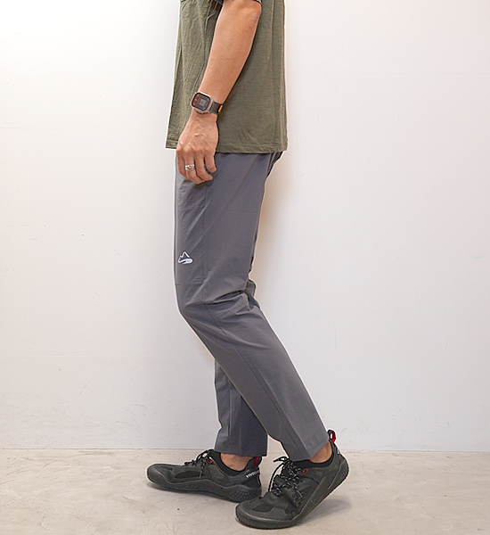 【milestone】マイルストーン unisex Natty Long Pants 2.0 "2Color" ※ネコポス可