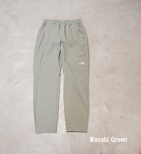 【milestone】マイルストーン unisex Natty Long Pants 2.0 "2Color" ※ネコポス可