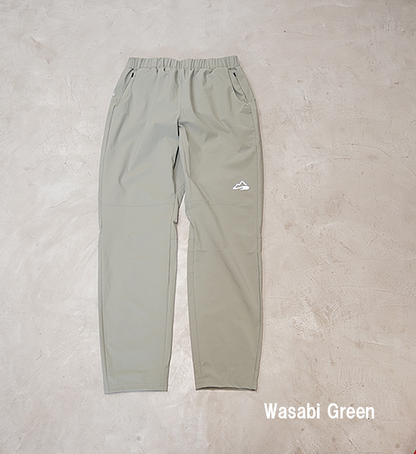 【milestone】マイルストーン unisex Natty Long Pants 2.0 "2Color" ※ネコポス可