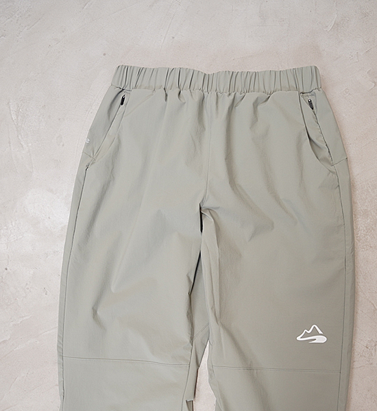 【milestone】マイルストーン unisex Natty Long Pants 2.0 "2Color" ※ネコポス可