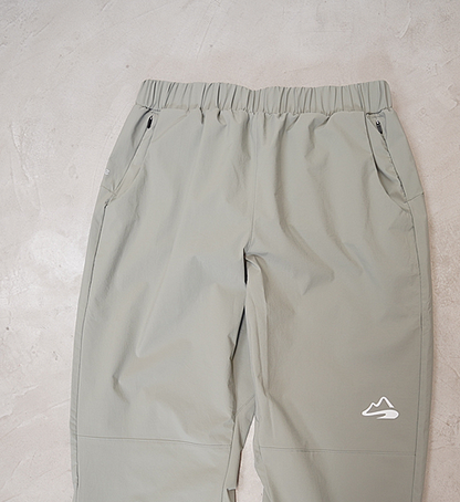 【milestone】マイルストーン unisex Natty Long Pants 2.0 "2Color" ※ネコポス可