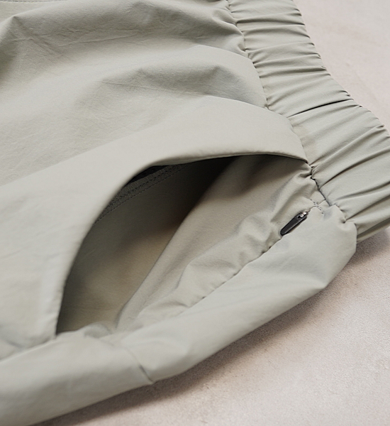 【milestone】マイルストーン unisex Natty Long Pants 2.0 "2Color" ※ネコポス可