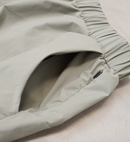 【milestone】マイルストーン unisex Natty Long Pants 2.0 "2Color" ※ネコポス可