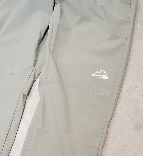 【milestone】マイルストーン unisex Natty Long Pants 2.0 "2Color" ※ネコポス可
