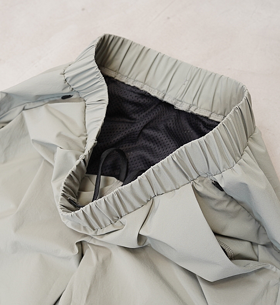【milestone】マイルストーン unisex Natty Long Pants 2.0 "2Color" ※ネコポス可