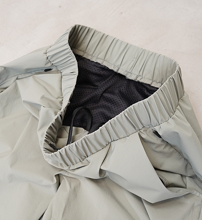 【milestone】マイルストーン unisex Natty Long Pants 2.0 "2Color" ※ネコポス可