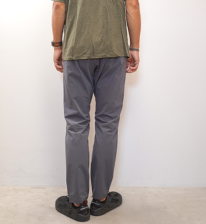 【milestone】マイルストーン unisex Natty Long Pants 2.0 "2Color" ※ネコポス可