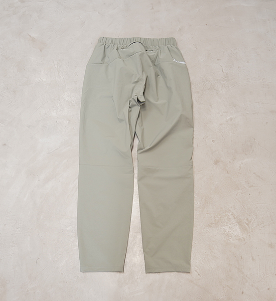 【milestone】マイルストーン unisex Natty Long Pants 2.0 "2Color" ※ネコポス可