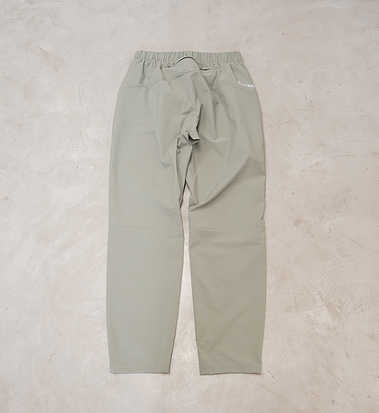 【milestone】マイルストーン unisex Natty Long Pants 2.0 "2Color" ※ネコポス可