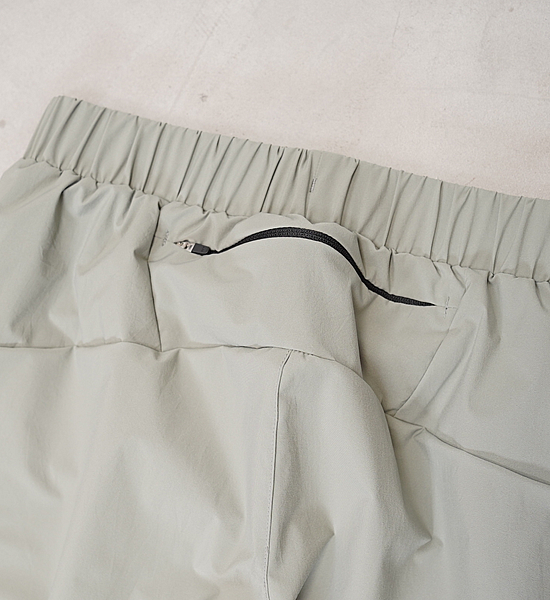 【milestone】マイルストーン unisex Natty Long Pants 2.0 "2Color" ※ネコポス可