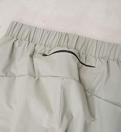 【milestone】マイルストーン unisex Natty Long Pants 2.0 "2Color" ※ネコポス可
