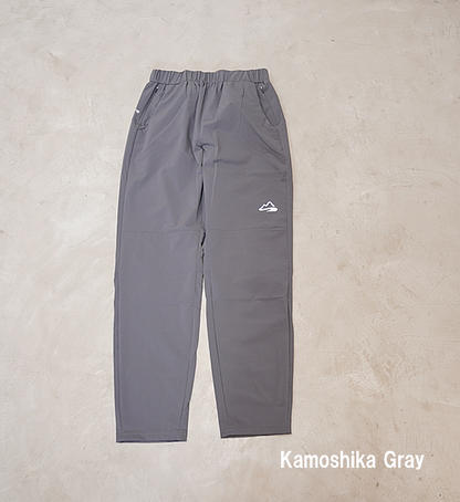 【milestone】マイルストーン unisex Natty Long Pants 2.0 "2Color" ※ネコポス可