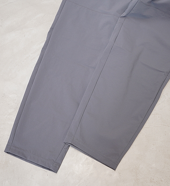 【milestone】マイルストーン unisex Natty Long Pants 2.0 "2Color" ※ネコポス可