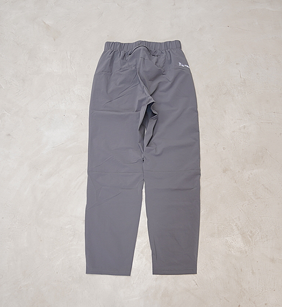 【milestone】マイルストーン unisex Natty Long Pants 2.0 "2Color" ※ネコポス可