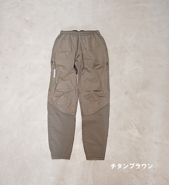【finetrack】ファイントラック women's スカイトレイルパンツ "2Color"