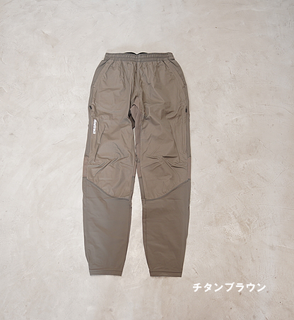 【finetrack】ファイントラック women's スカイトレイルパンツ "2Color"