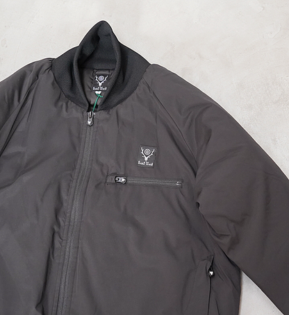 【South2 West8】サウスツーウエストエイト Insulator R.C.JK-Poly Peach Skin "2Color"