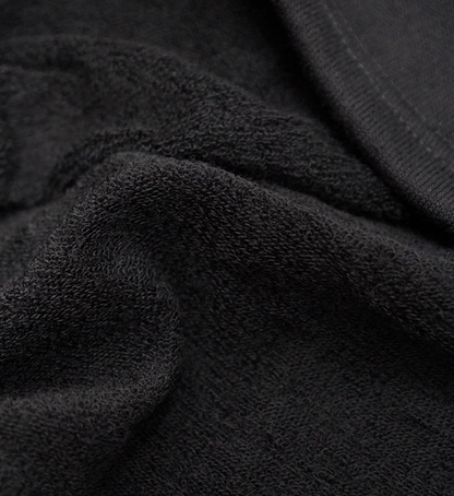 【ACLIMA】アクリマ men's WoolTerry Crewneck "2Color"