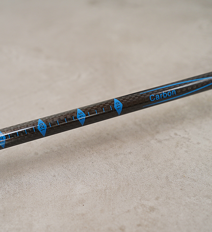 【Zpacks】ゼットパックス Carbon Fiber Trekking Pole ”Black”