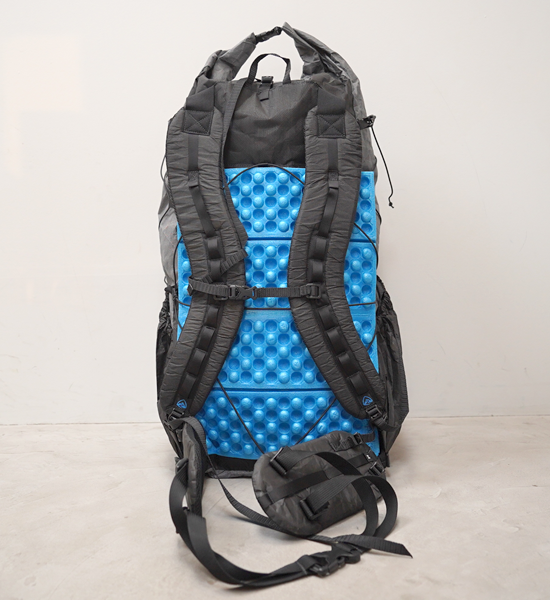 【Zpacks】ゼットパックス Nero Ultra 38L Backpack "3Color"