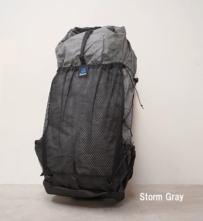 【Zpacks】ゼットパックス Arc Haul Ultra 60L Backpack "3Color"