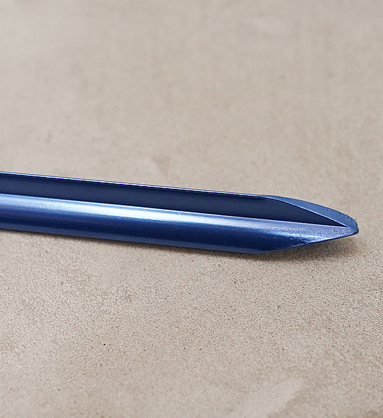 【Zpacks】ゼットパックス 7”Super Sonic Stake "Blue" ※ネコポス可