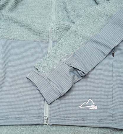 【milestone】マイルストーン unisex Cloud Hoody "5Color"