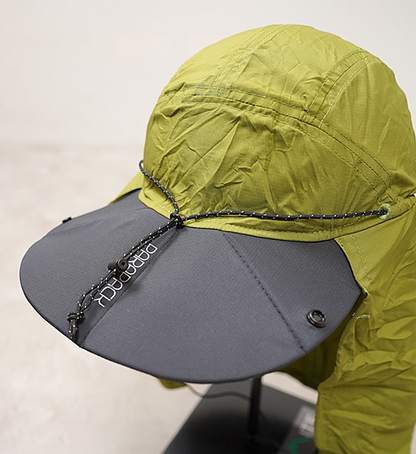 【PARAPACK】パラパック L-Cap "9Color"