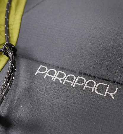 【PARAPACK】パラパック L-Cap "9Color"