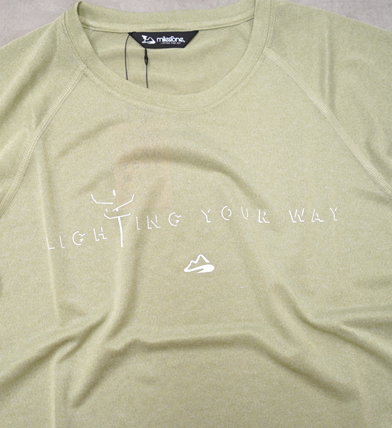 【milestone】マイルストーン unisex Doo Bop T-shirts "6Color" ※ネコポス可