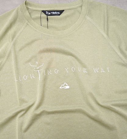 【milestone】マイルストーン unisex Doo Bop T-shirts "6Color" ※ネコポス可