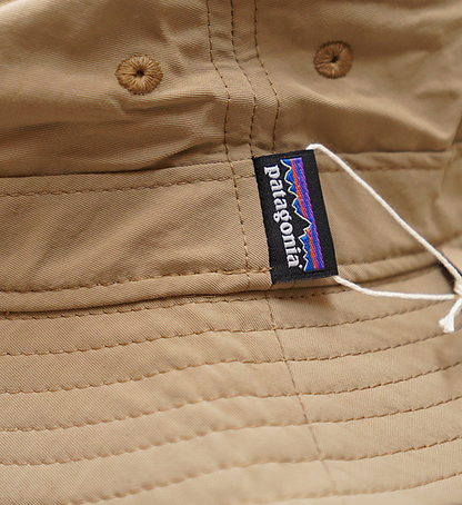 【patagonia】 パタゴニア Wavefarer Bucket Hat ”4Color” ※ネコポス可