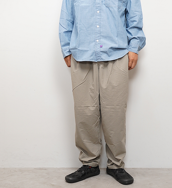 【BURLAP OUTFITTER】バーラップアウトフィッター Track Pant "10Color"